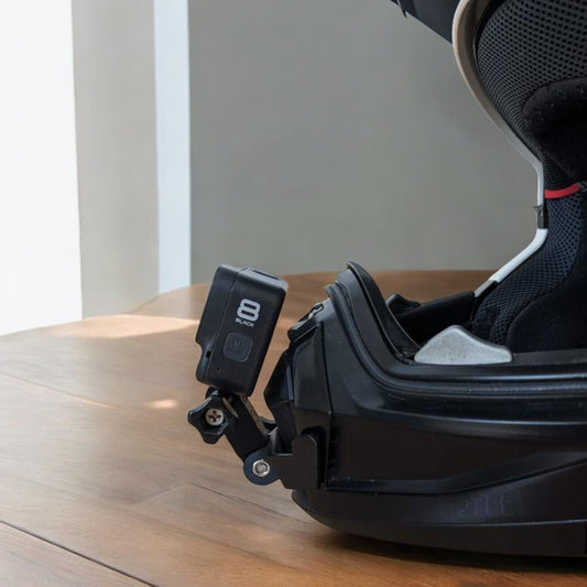 Nolan N70-2 X - CHIN MOUNT - MotoVibeIndia