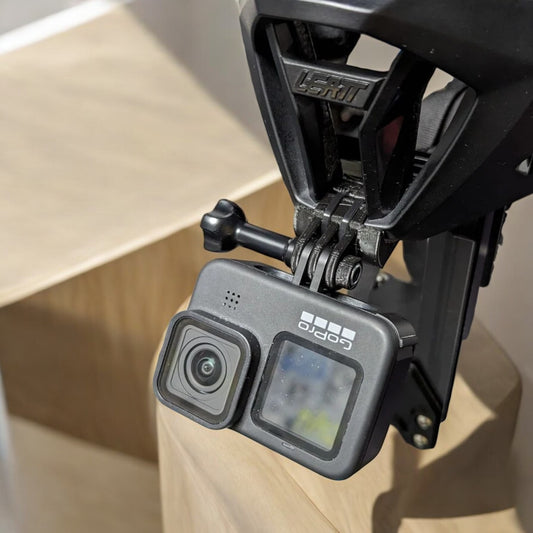 Leatt Enduro 2.0 - CHIN MOUNT - MotoVibeIndia