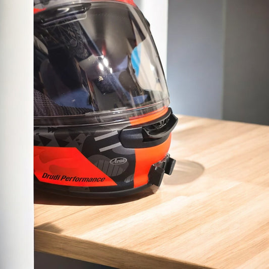 Arai Regent X / Profile V - CHIN MOUNT - MotoVibeIndia