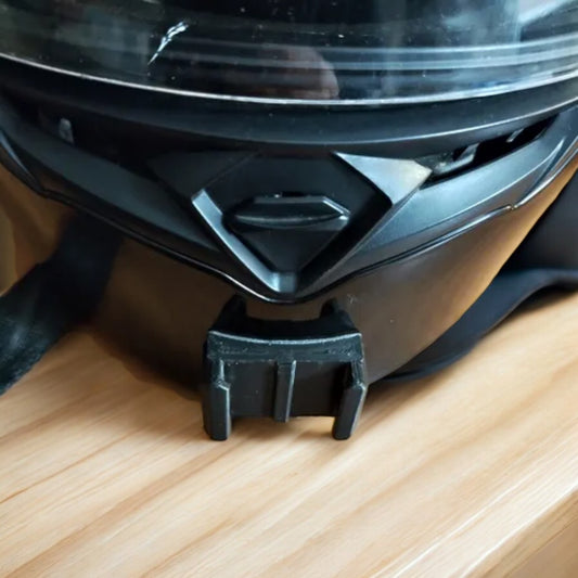 Bell Qualifier / Qualifier DLX - CHIN MOUNT - MotoVibeIndia