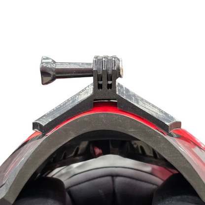 LS2 Storm 1 / 2 FF800 - Chin Mount