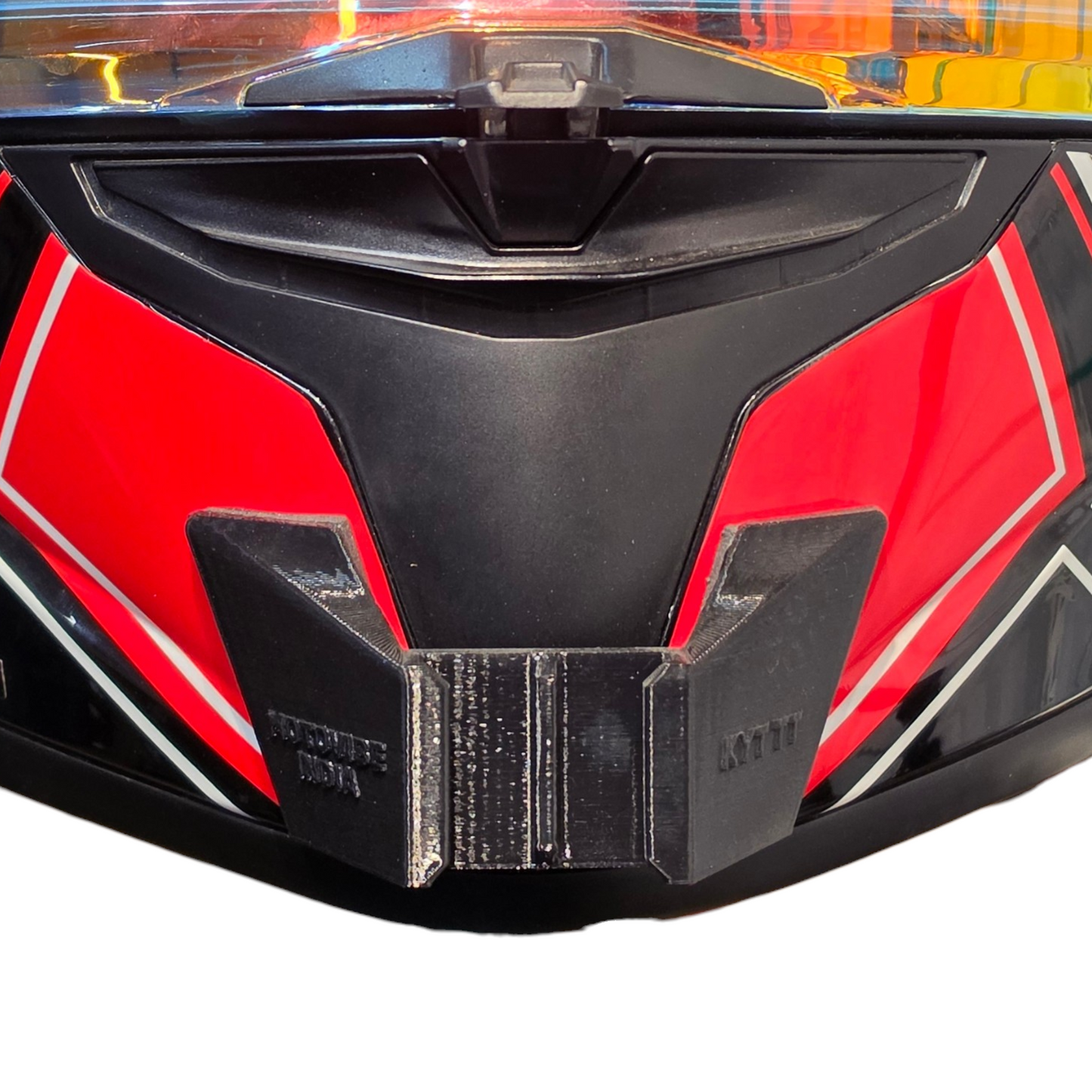 KYT TT Revo / TT Course - CHIN MOUNT