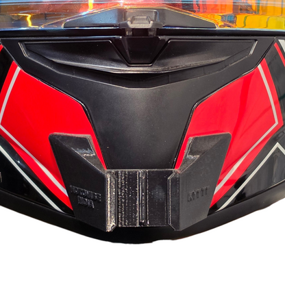 KYT TT Revo / TT Course - CHIN MOUNT