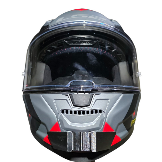 LS2 Vector 2 FF811 - Chin Mount