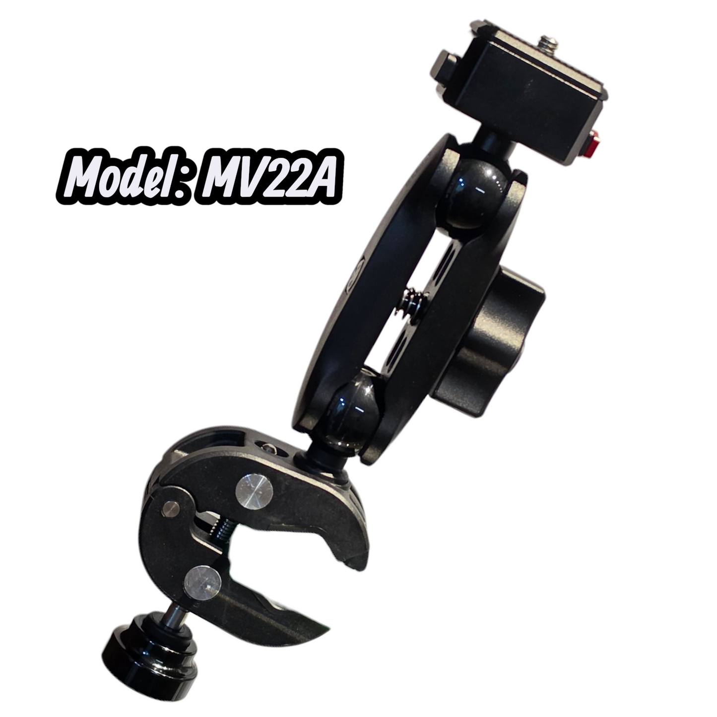MV22A - Anti Theft 360 Camera Mount