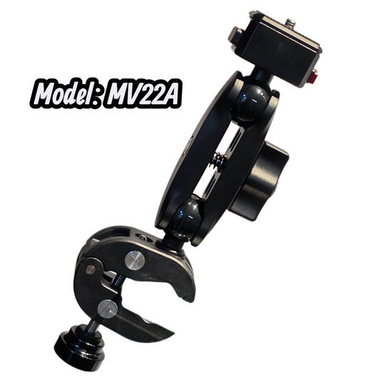 MV22A - Anti Theft 360 Camera Handle Mount