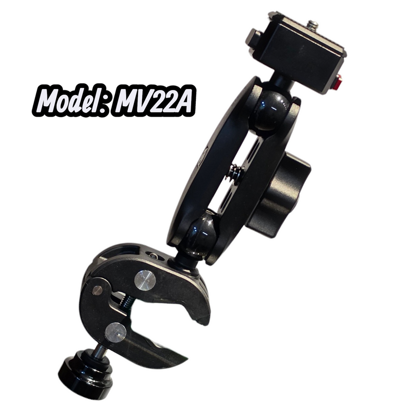MV22A - Anti Theft 360 Camera Handle Mount