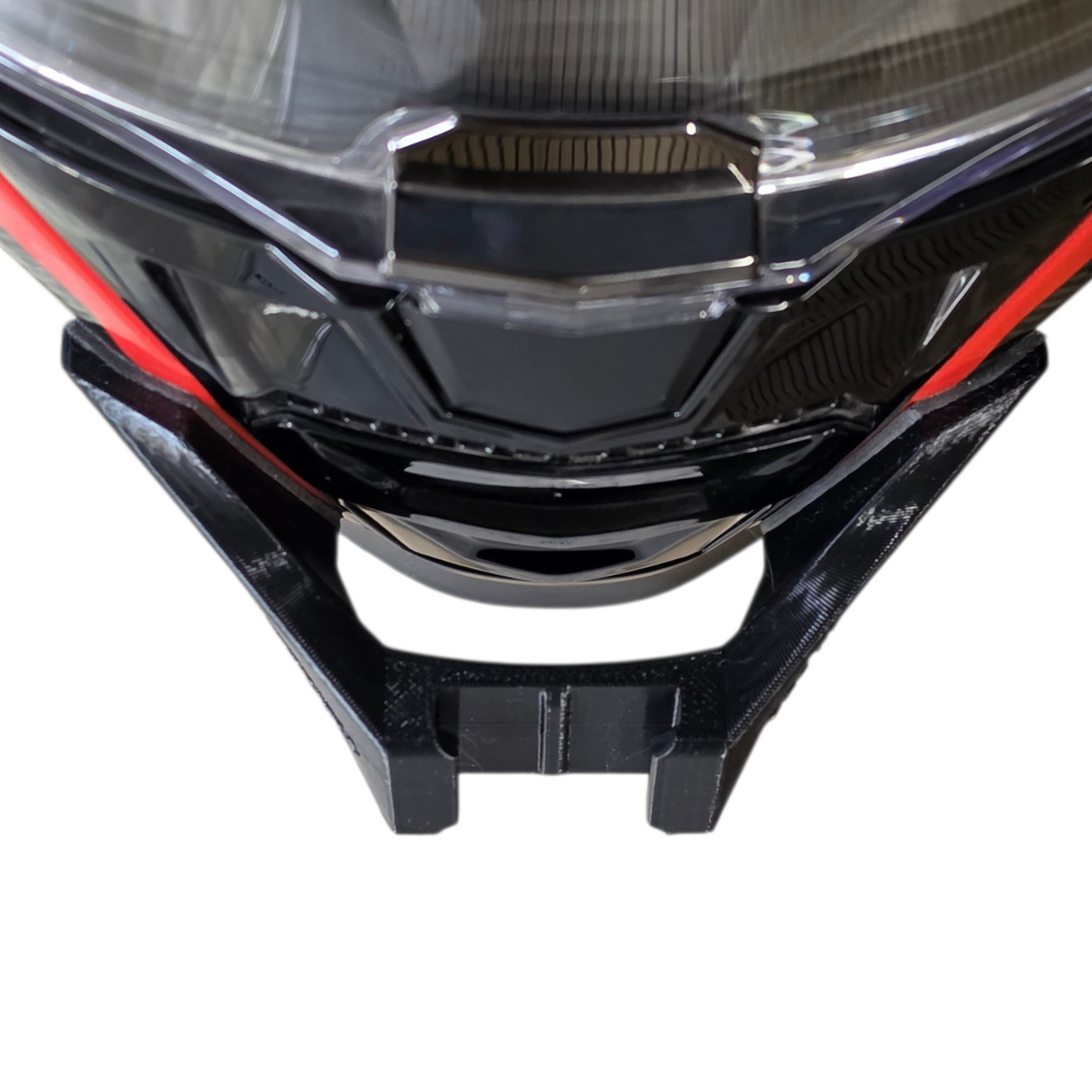 LS2 Vector 2 FF811 - Chin Mount
