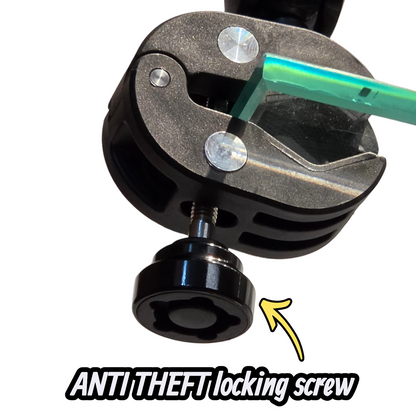 MV22A - Anti Theft 360 Camera Mount