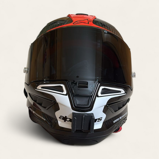 ALPINESTARS SUPETECH R-10 (SR-10) - CHIN MOUNT