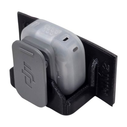 DJI Mic Mini 2 Holder - Helmet Mount