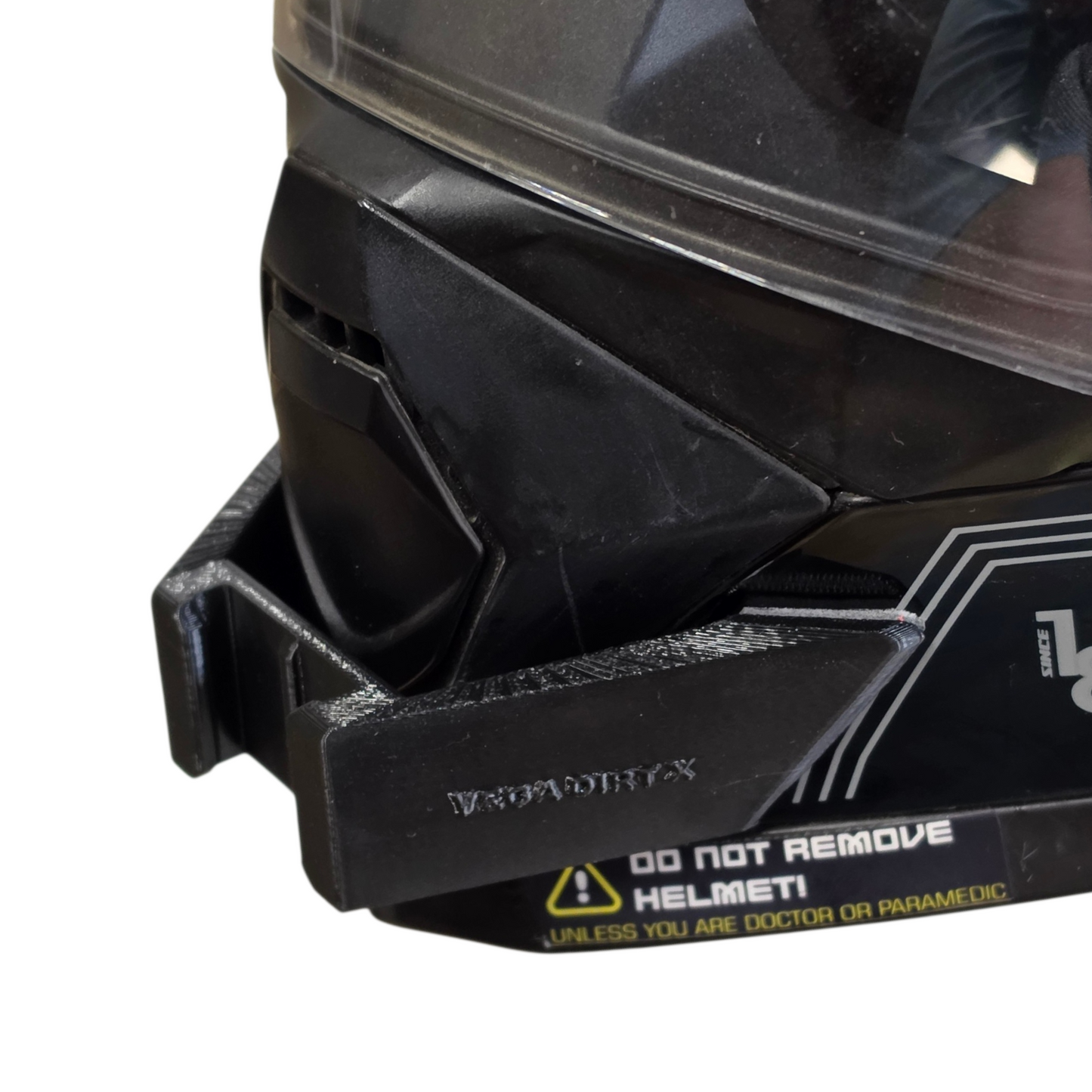 Vega DirtX - Chin Mount