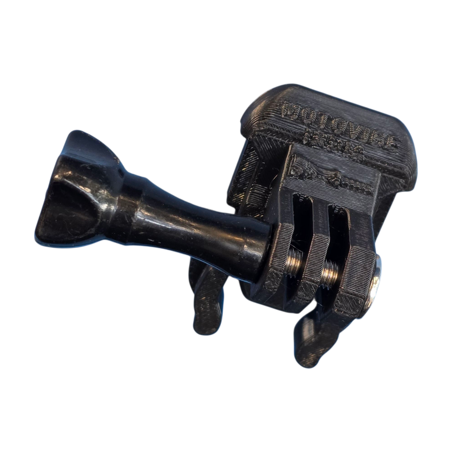 Motovibeindia Buckle Base Mount
