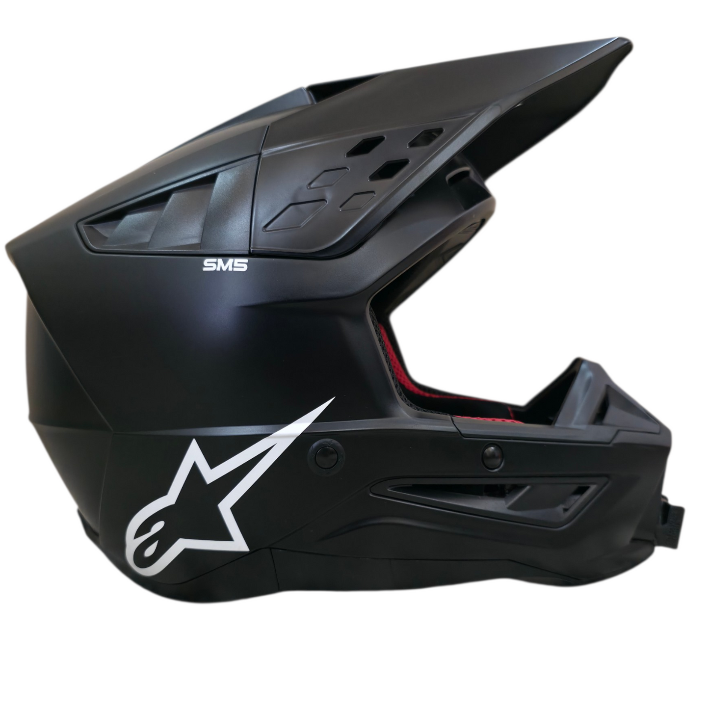 ALPINESTARS SM5 - CHIN MOUNT