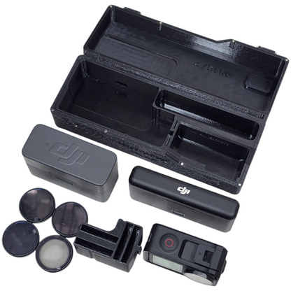 DJI Osmo Action 4 / 5 Pro [XL Version] - Travel Case