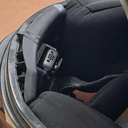 DJI Mic Mini Holder - Helmet Mount