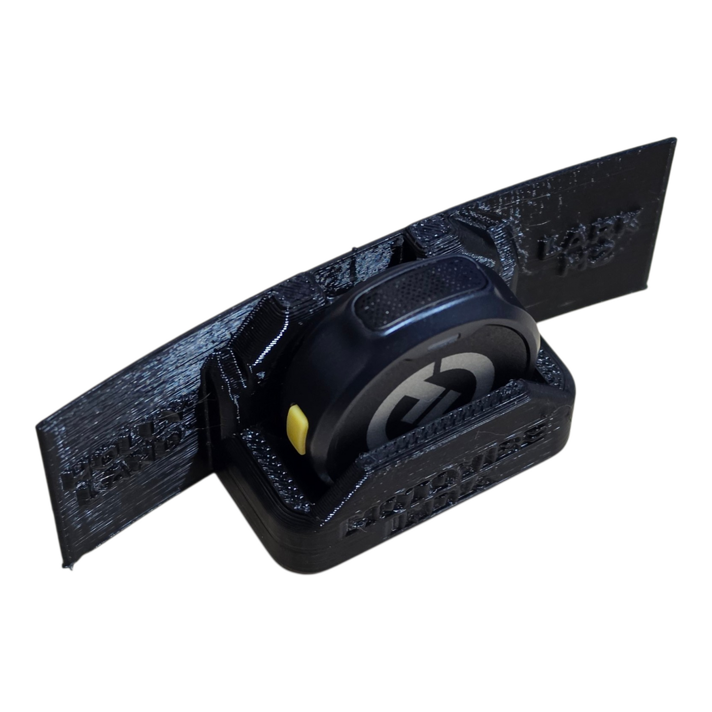 Hollyland Lark M2 Mic Holder - Helmet Mount