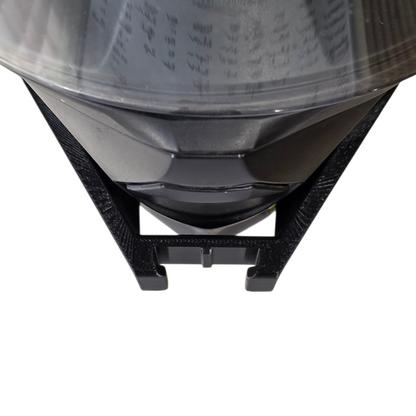 Vega DirtX - Chin Mount