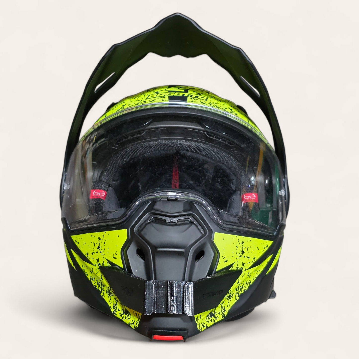 Bogotto FG 102 - Chin Mount