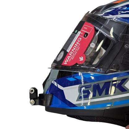 SMK Typhoon - Chin Mount