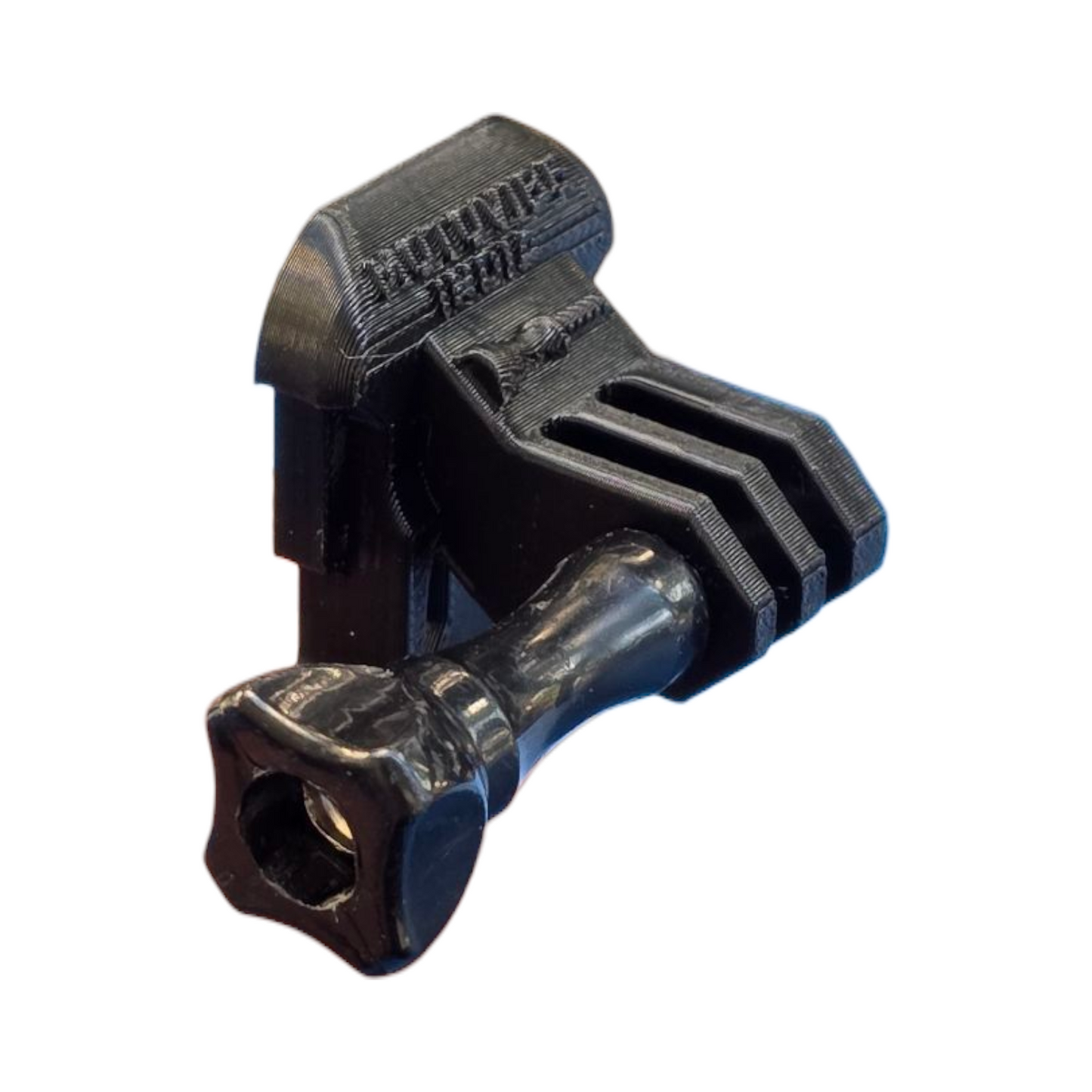 Motovibeindia Buckle Base Mount