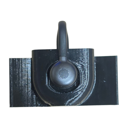 Hollyland Lark M2S Mic Holder - Helmet Mount