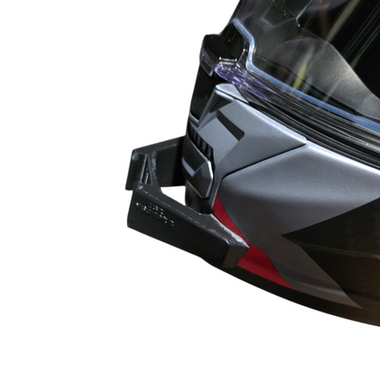 LS2 Vector 2 FF811 - Chin Mount