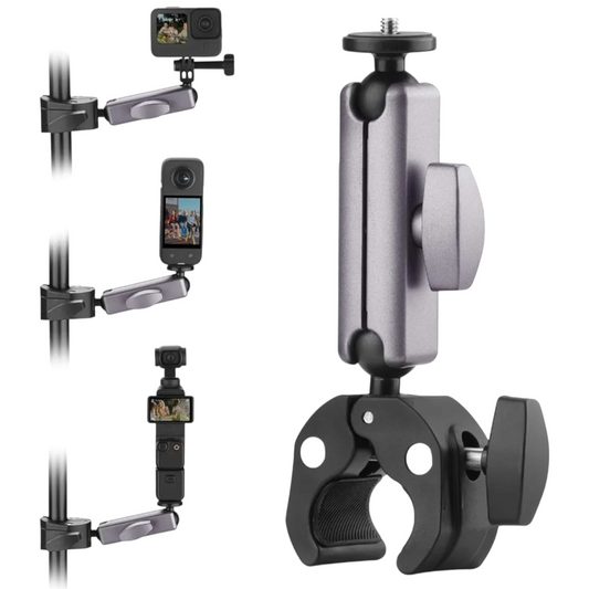 Camera Clamp Action Camera mount