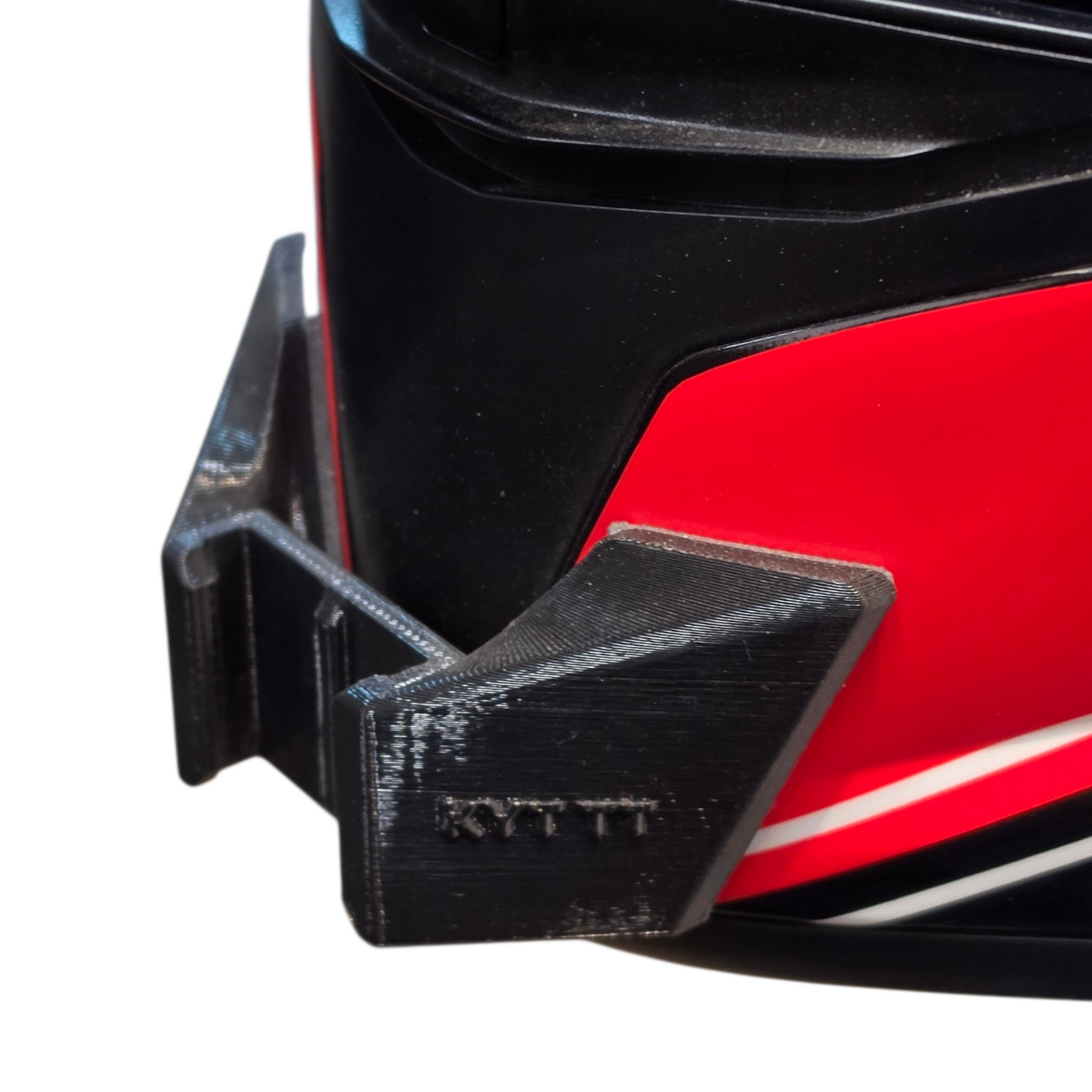 KYT TT Revo / TT Course - CHIN MOUNT