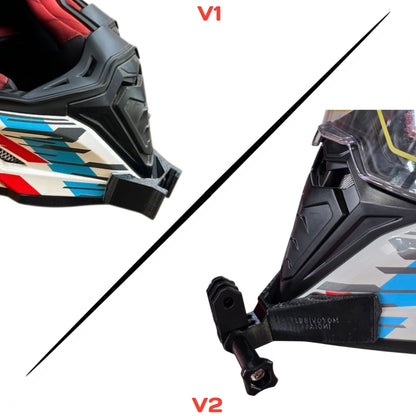 AXOR X Cross - Chin Mount