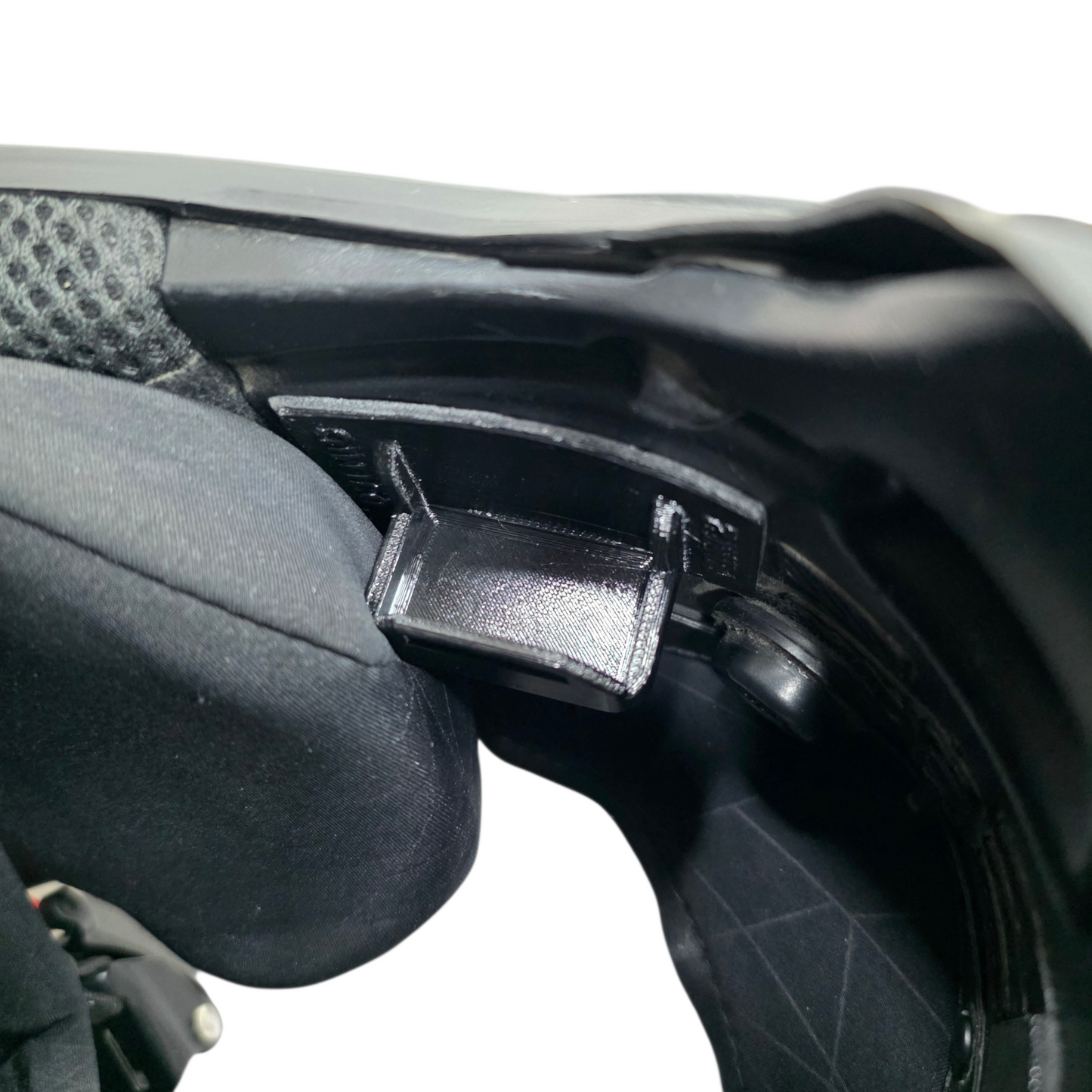 DJI Mic Mini 2 Holder - Helmet Mount