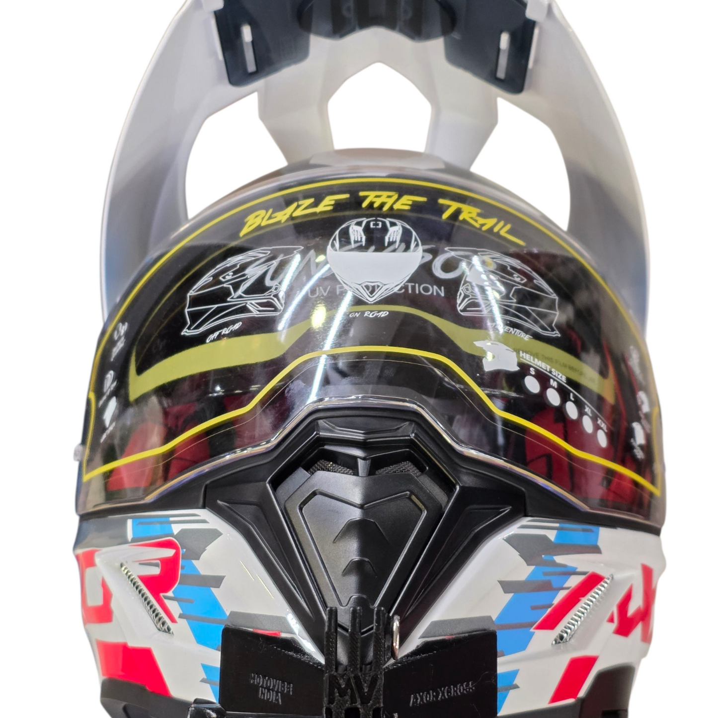 AXOR X Cross - Chin Mount