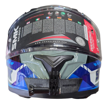 SMK Typhoon - Chin Mount