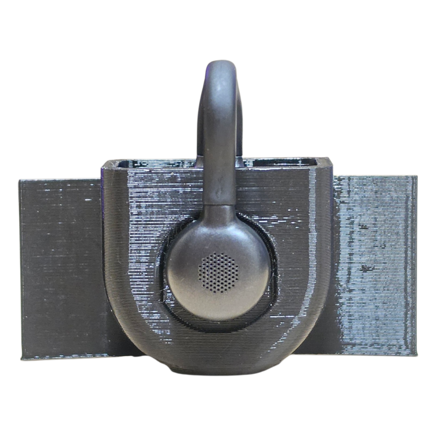 Hollyland Lark M2S Mic Holder - Helmet Mount