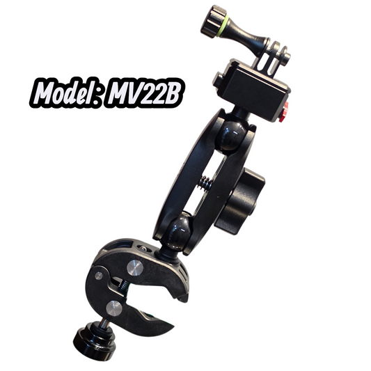 MV22B - Anti Theft Action Camera Handle Mount