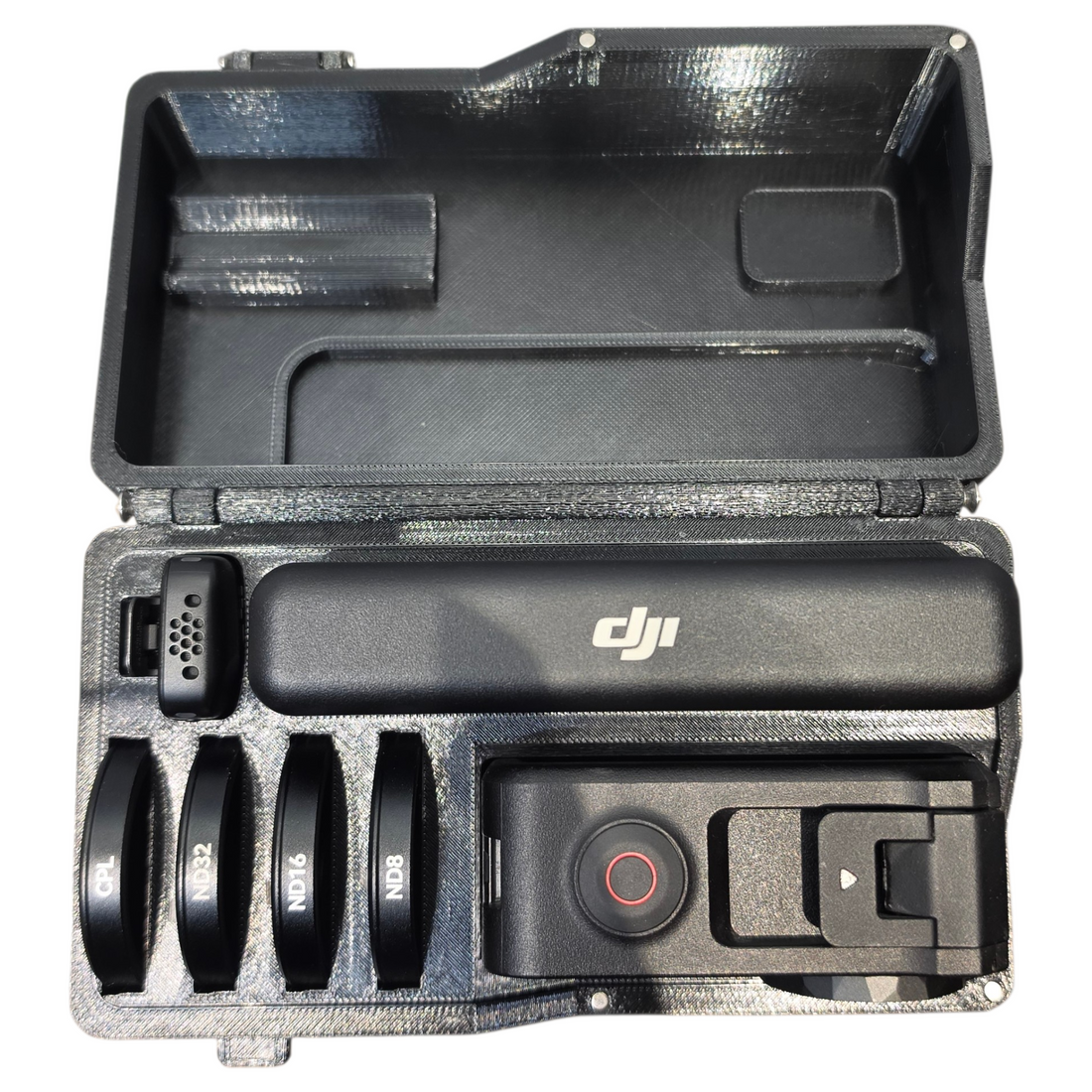 DJI Osmo Action 4 / 5 Pro - Travel Case