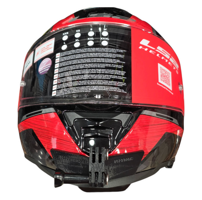 LS2 Storm 1 / 2 FF800 - Chin Mount