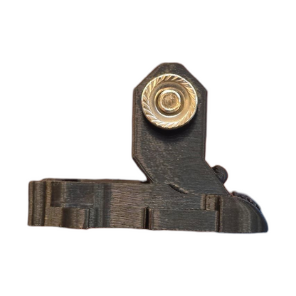 Motovibeindia Buckle Base Mount
