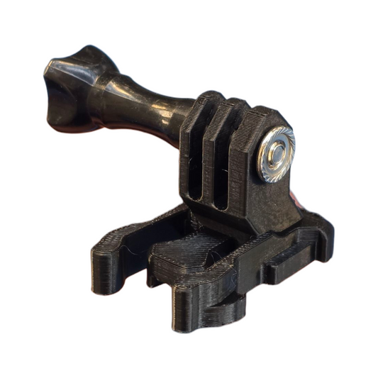 Motovibeindia Buckle Base Mount