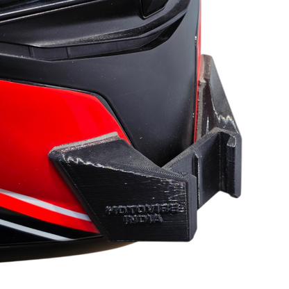 KYT TT Revo / TT Course - CHIN MOUNT