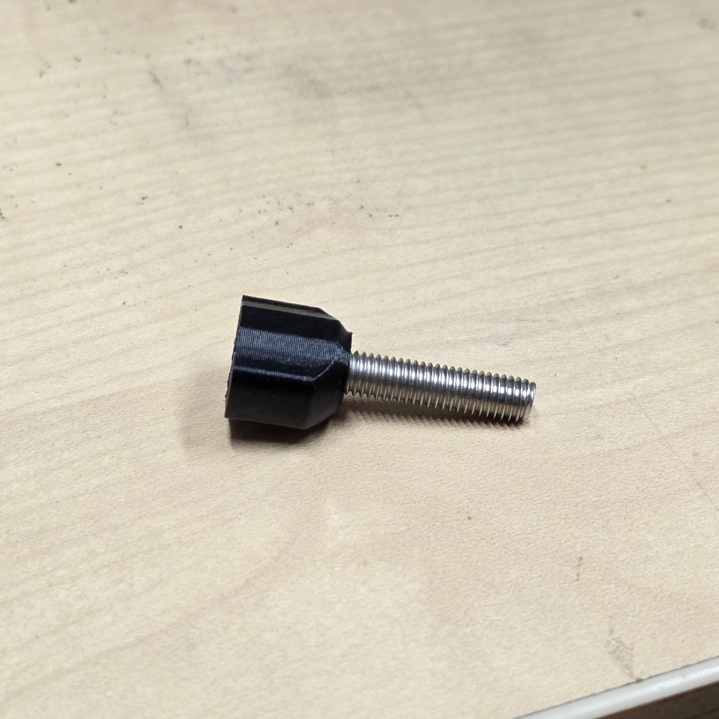 Mini Bolt - Knob / Knurl / T