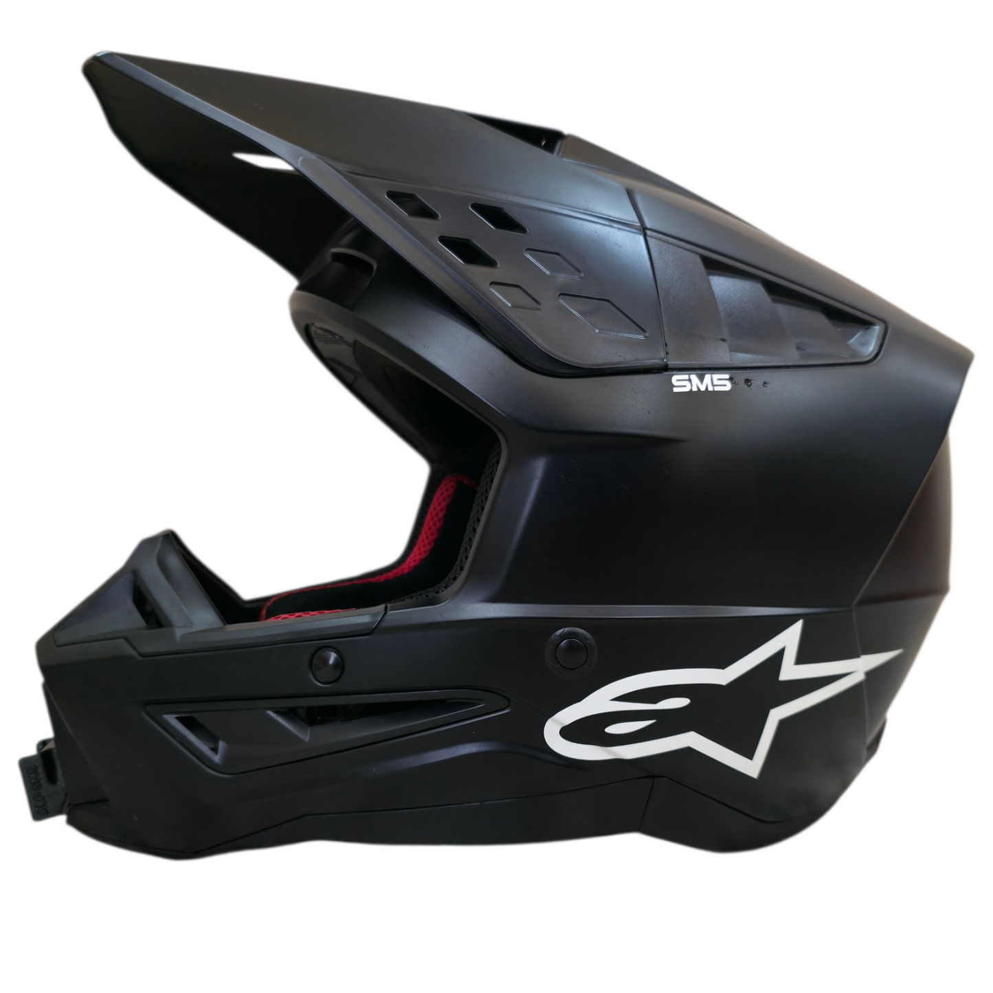 ALPINESTARS SM5 - CHIN MOUNT