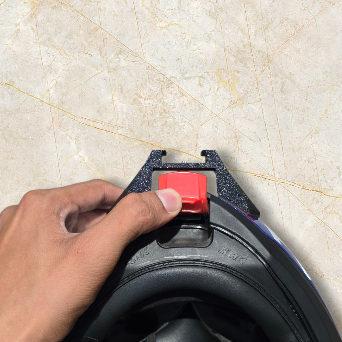 SMK Gullwing - Chin Mount