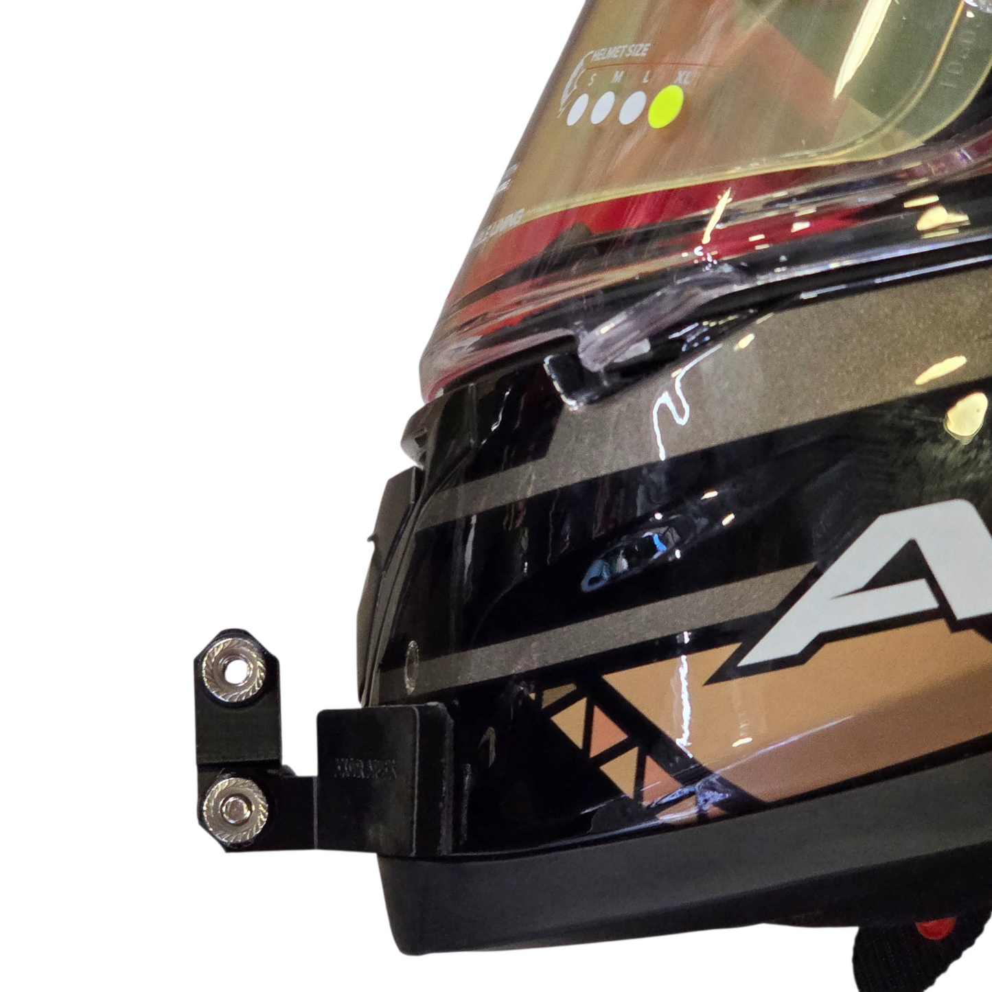 AXOR Apex - Chin Mount