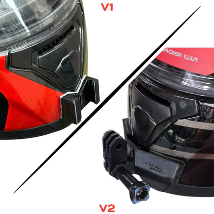 AXOR Apex - Chin Mount