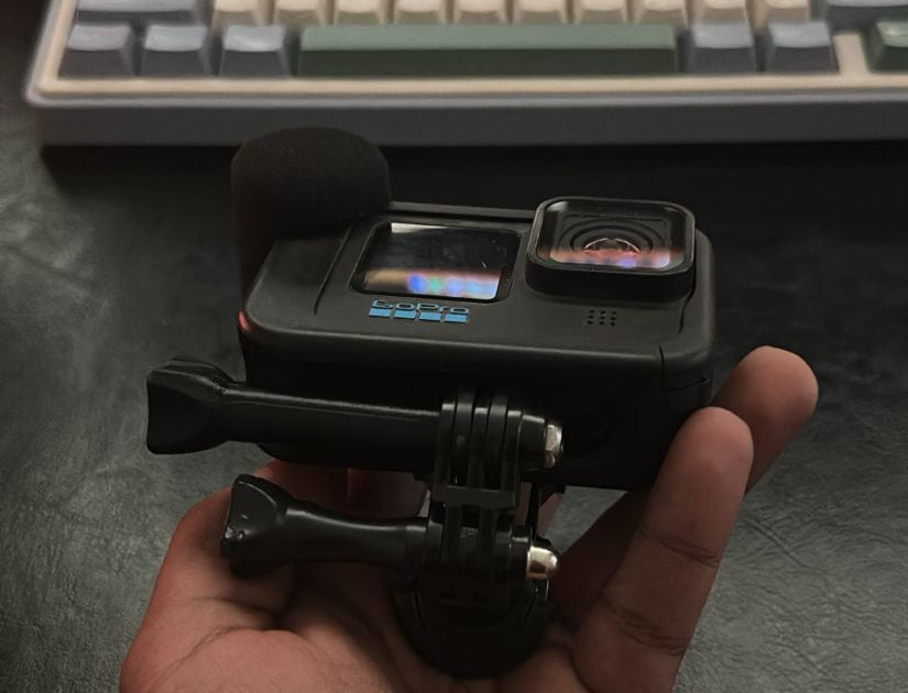 GoPro media mod Screw