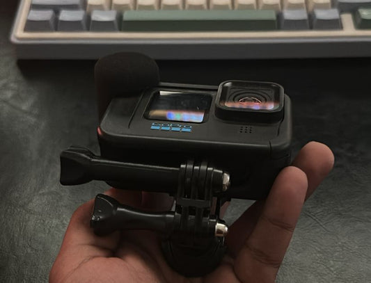 GoPro media mod Screw