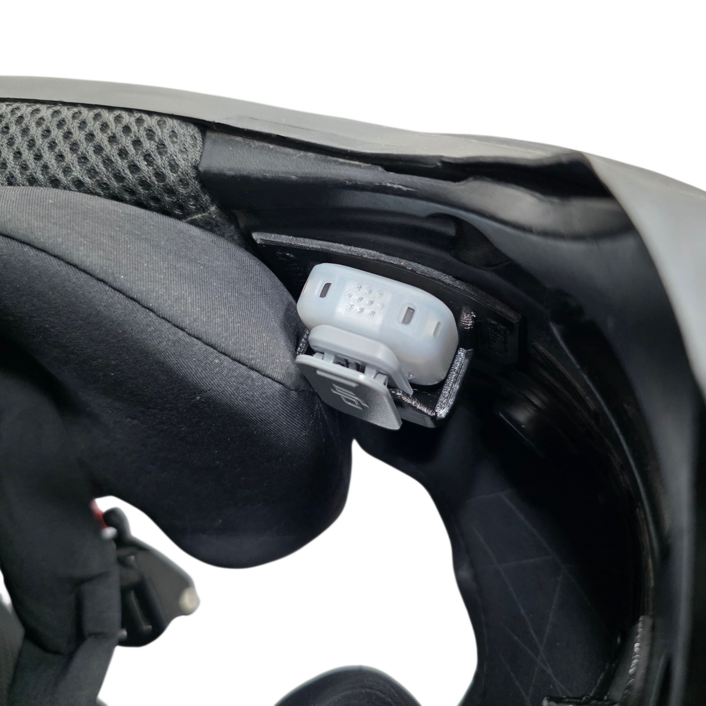 DJI Mic Mini 2 Holder - Helmet Mount