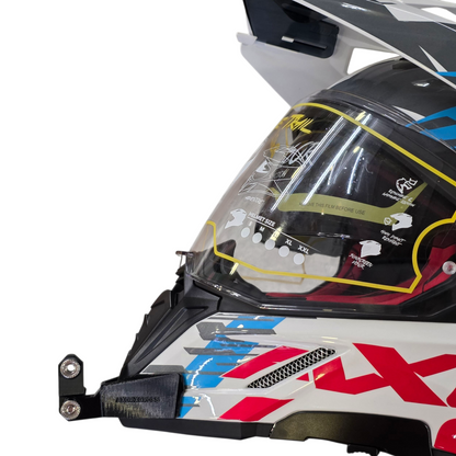 AXOR X Cross - Chin Mount