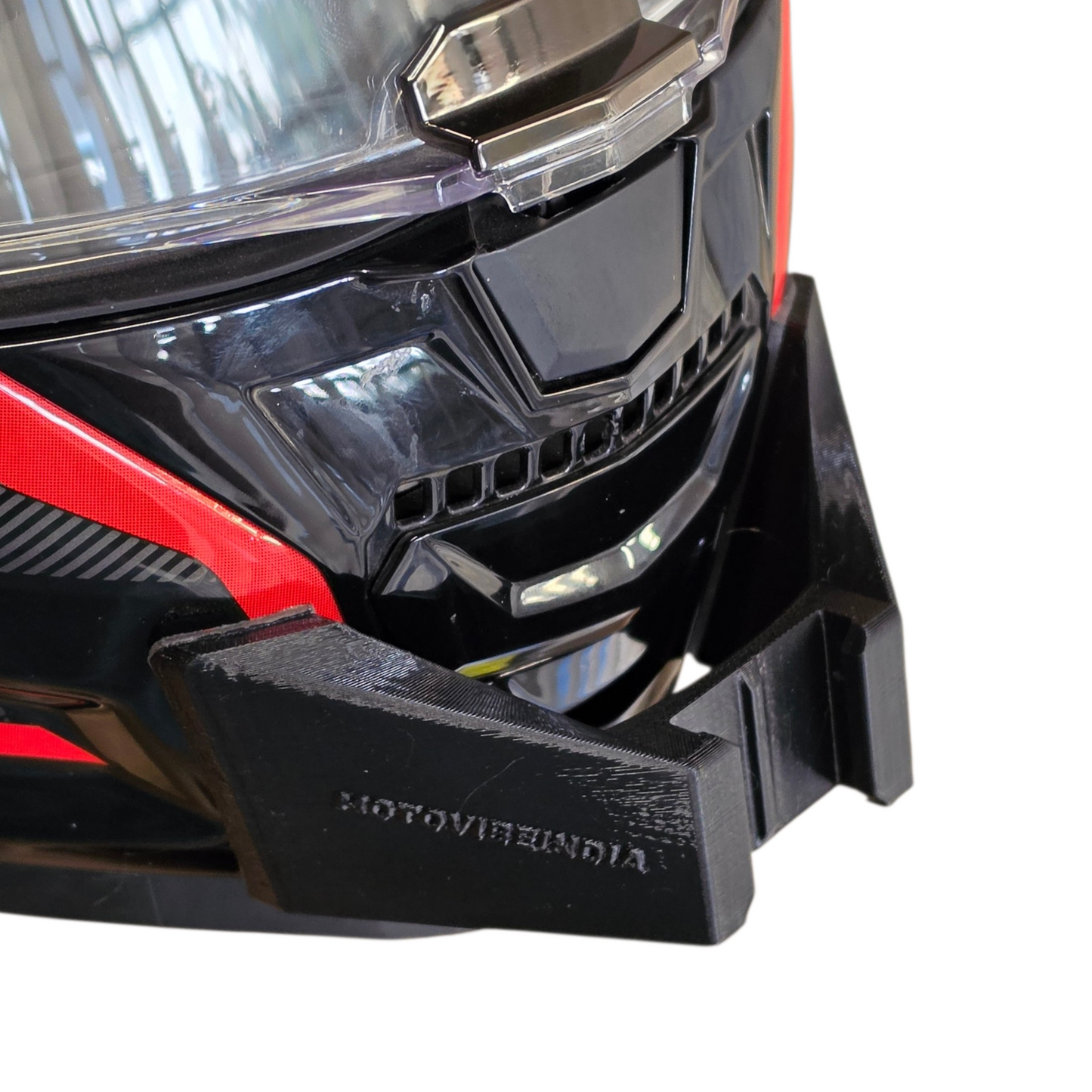 LS2 Vector 2 FF811 - Chin Mount